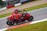 Middle Group Red Bikes